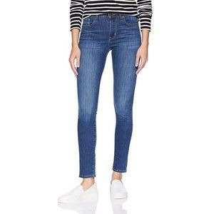 AG Jeans The Stevie Slim Straight Ankle Jeans